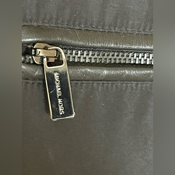 NWOT Michael Kors Black Men's Jacket, Sz. Xl - Picture 10 of 14